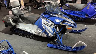 The Best Sled  2024 Yamaha Sidewinder STX GT EPS [upl. by Fiore]