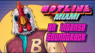 Hotline Miami Soundtrack  quotParisquot [upl. by Nadiya914]