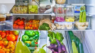 Keep Vegetables Fresh for a Long Time  Produce Storage Tips [upl. by Der]