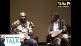 quotMBONGUI SHOWquot PARTIE 2 Collinet Makosso répond aux critiques dOkombi Salissa sur le gouvernement [upl. by Oskar]