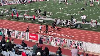 CA Winter Championship Qualifier Redondo Union  Jan 27 2024 Boys 60M Heat 4 [upl. by Enialem]