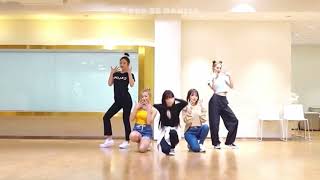 Red Velvet Umpah Umpah Dance Mirror Short Version Kpop SE Dances [upl. by Roze]