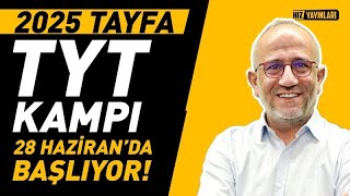 28 Haziran’da Tyt Matematik Kampımız Başlıyor  Pdf [upl. by Akram]