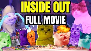 CAT MEMES INSIDE OUT 30 MINUTE COMPILATION [upl. by Henke]