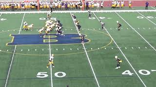 091424 Beloit vs Knox Sights amp Sounds [upl. by Melar]