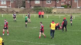 Normanton Knights v Saddleworth Rangers 040323 [upl. by Kaya]