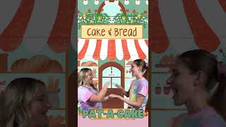 PatACake with Thrive Time  Videos for Toddlers [upl. by Tini]