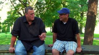 Yakkin With Ya Jagoff  Billy Gardell Episode 1 [upl. by Airogerg190]