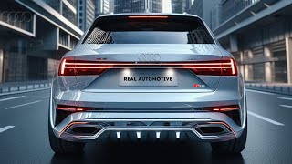 2025 audi q5 Model  NEW Redesign Interior and Exterior [upl. by Odnomra]