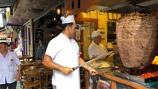 The best Doner Kebap in Istanbul [upl. by Ajad]