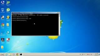 TechHow to activate Windows 7 With CMD [upl. by Ahsinom]