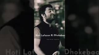 Mixing song Arijit Singh ka song bollywoodsinger arijitsingh youtubeshorts [upl. by Cynar]