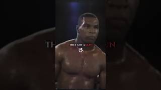 Tyson vs Ribalta 🔥motivation miketyson boxing [upl. by Gabrielle833]