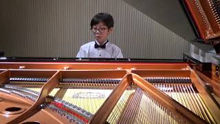 GMC Music ABRSM 201718 Grade 7 A1Allegro assai 2nd movt from Sonata in G Op 1 No 2 [upl. by Slyke126]