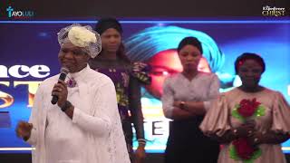 Bukola Bekes  The Expedience of Christ 2022 [upl. by Dnallor]