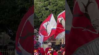 鹿島アントラーズ Kashima Antlers サンフレッチェ広島FC Sanfrecce Hiroshima FC [upl. by Ennayt]