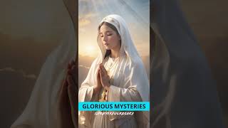 THE HOLY ROSARY GLORIOUS MYSTERIES  CHRISTMAS EVE DECEMBER 31 2023 VIRTUAL ROSARY rosarytoday [upl. by Ahsataj]