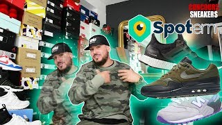 3 PAIRES DE SNEAKERS À GAGNER 👟👟👟 CONCOURS [upl. by Efthim]