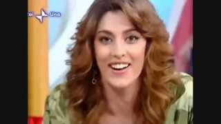 Elisa Isoardi  Hot Sexy amp Gorgeous  From Italy HD [upl. by Harper]