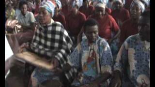 Zambian gospel music  Samfya catholic church Zambia [upl. by Treulich]