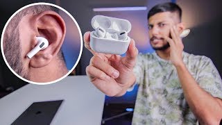 The Truth about Apple AirPods Pro [upl. by Ajnat]