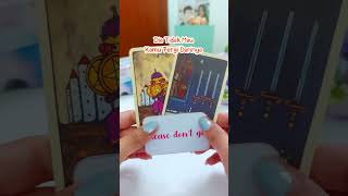 Dia Tak Ingin Kamu Pergi ❤️ PILIH KARTU  Tarot Indonesia  Tarot Jodoh [upl. by Okimik]