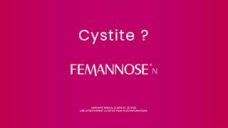 Femannose  Cystite [upl. by Tann]