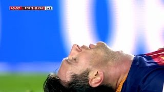 Barcelona vs Valencia 70 All Goals amp Highlights 03022016  Resumen y goles [upl. by Essie]