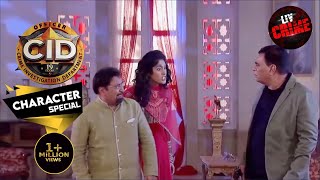 क्यों कर दिया DCP Chitrole ने CID Team का विनाश  सीआईडी  CID  Character Special [upl. by Amlus]