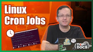 Cron Jobs For Beginners  Linux Task Scheduling [upl. by Imit]