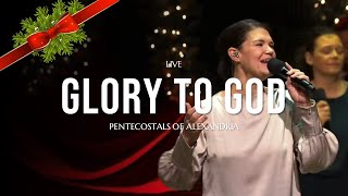 Pentecostals Of Alexandria  Glory To God [upl. by Suiram]