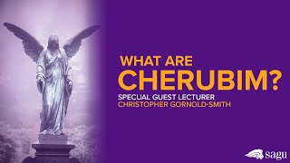 What are Cherubim  Angels in the Bible  Christopher GornoldSmith Lecture  SAGU [upl. by Breanne]