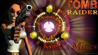 Natlas Mines  Tomb Raider Remastered [upl. by Adamina]