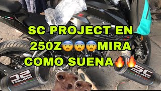 Escape SC PROJECT a la 250Z😨😨 suena re duro🔥🔥😎 [upl. by Caundra]