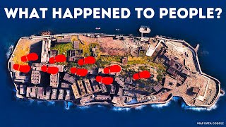 Why All People Left Hashima Island in Japan [upl. by Roger]