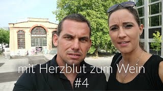 mit Herzblut zum Wein Vlog 4  Swiss Wine Tasting [upl. by Attiuqal]