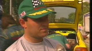 Rally Albena 1999Bulgaria [upl. by Accever61]