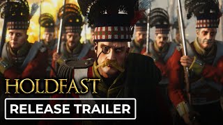 Holdfast Nations At War  Linebattle 20 Customisation amp Progression [upl. by Cleo911]