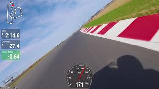 The Bend Motorsports Park Onboard  April 23rd 2018  Session 2 [upl. by Otanutrof]