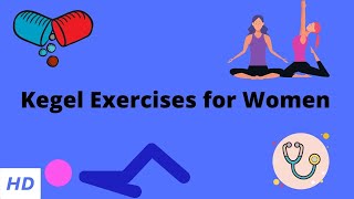 Kegel Exercises for Women Everything you need to know [upl. by Salta251]