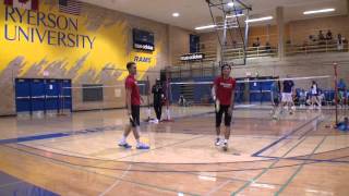 Ryerson Summer Open 2015 MD SemiFinal [upl. by Eniliuqcaj890]