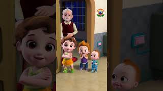 ஜானி ஜானி  தாத்தா பாட்டி பாடல் 2 Shorts ChuChuTVTamil tamilrhymes kidssongstamil tamilshorts [upl. by Florencia]