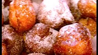 Easy Beignets  Video Recipe [upl. by Leay889]