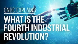 What is the Fourth Industrial Revolution  CNBC Explains [upl. by Annayk338]