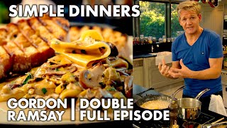 Simple Dinners With Gordon Ramsay  Gordon Ramsays Ultimate Cookery Course [upl. by Risser13]