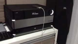 JBL HarmanKardon Home theatre MACEIÓ [upl. by Nelloc]