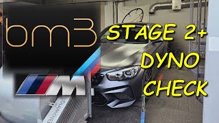 BRUTALLY HONEST dyno check How Much Power Does Bootmod3 Stage 2 Tune ACTUALLY make [upl. by Donelle297]