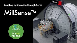 Metso MillSense™  Enabling optimization through Sense [upl. by Nancie]