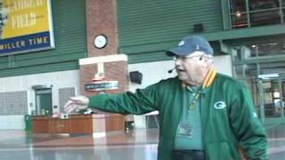 Take a Tour of Historic Lambeau Field [upl. by Macswan24]