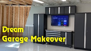 Dream Garage Makeover [upl. by Narret]